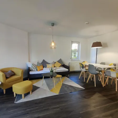 85Qm, 4 Bedroom, Parking, King-Bed, Wifi, Netflix Waiblingen  Exterior foto