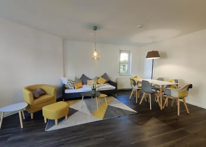 85Qm, 4 Bedroom, Parking, King-Bed, Wifi, Netflix