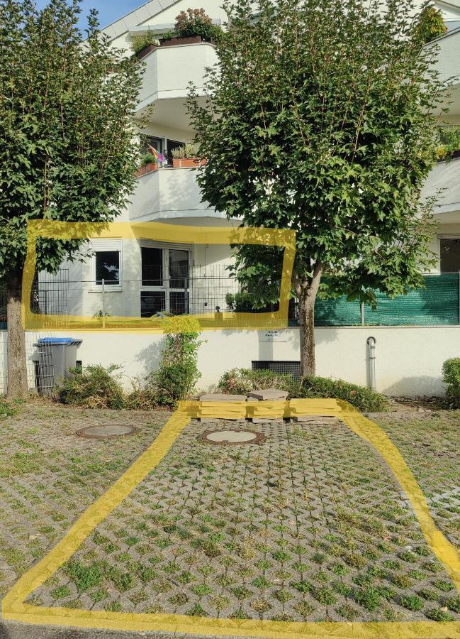 85qm, 4 Bedroom, Parking, King-bed, Wifi, Netflix Apartment Waiblingen (Stuttgart)