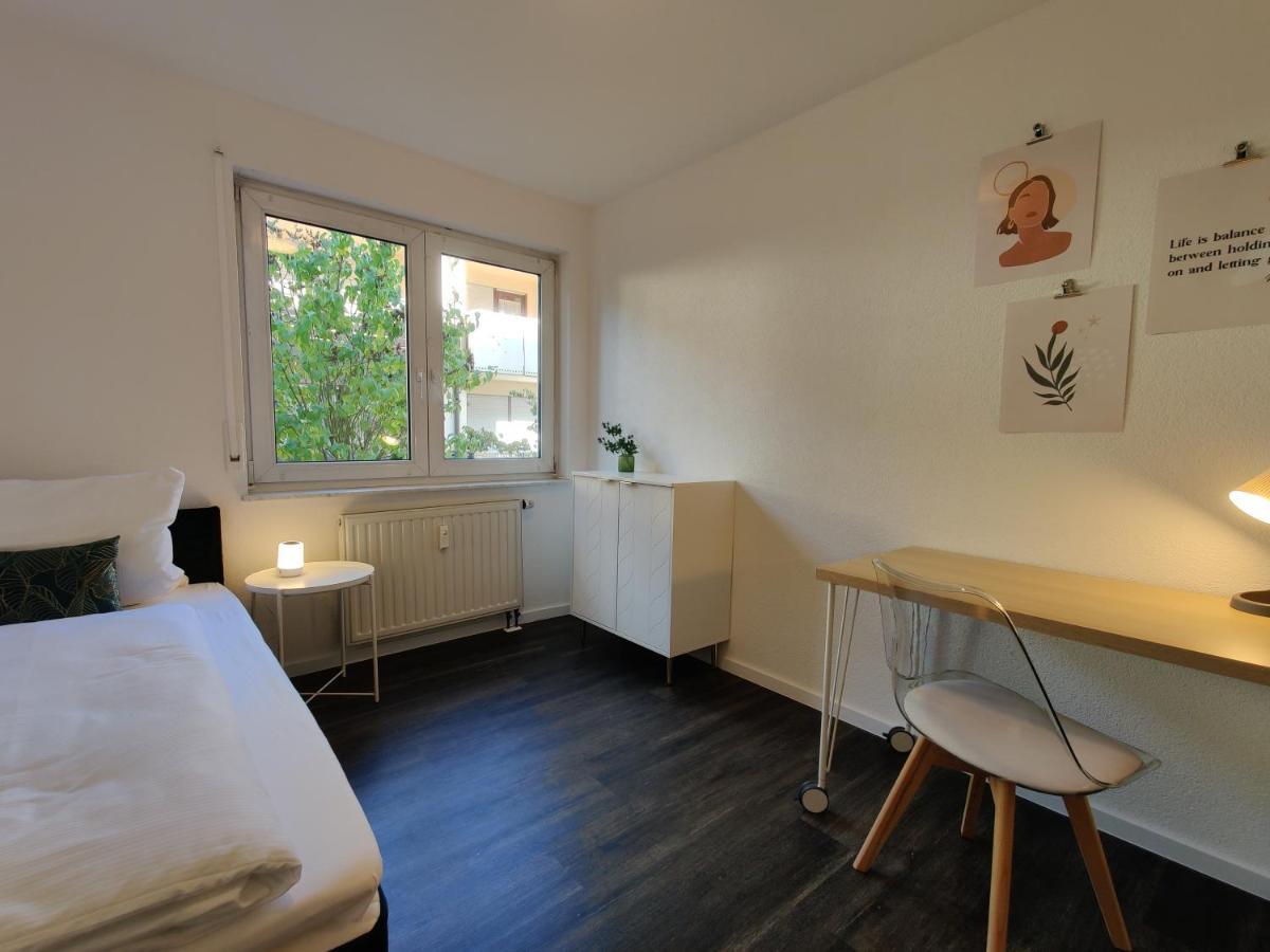 Apartment 85qm, 4 Bedroom, Parking, King-bed, Wifi, Netflix Waiblingen (Stuttgart)