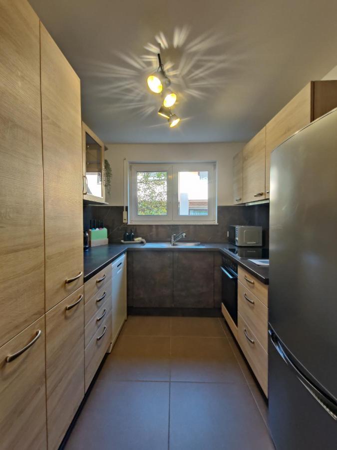 Apartment 85qm, 4 Bedroom, Parking, King-bed, Wifi, Netflix Waiblingen (Stuttgart)