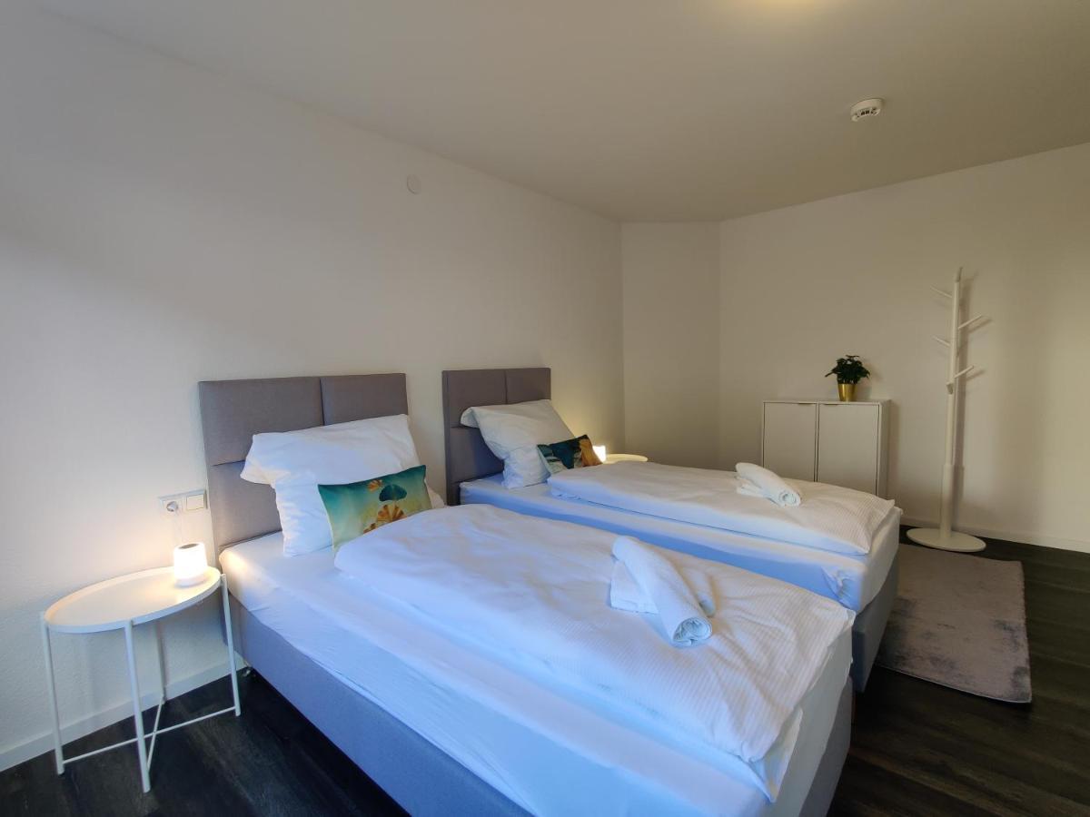 85qm, 4 Bedroom, Parking, King-bed, Wifi, Netflix Apartment Waiblingen (Stuttgart)
